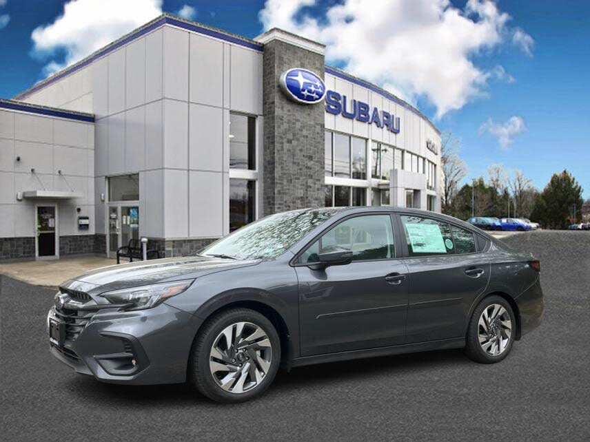 2025 Subaru Legacy Limited AWD