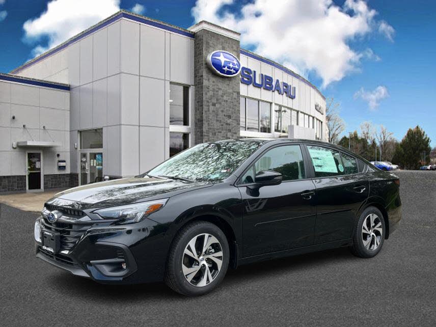 2025 Subaru Legacy Premium AWD