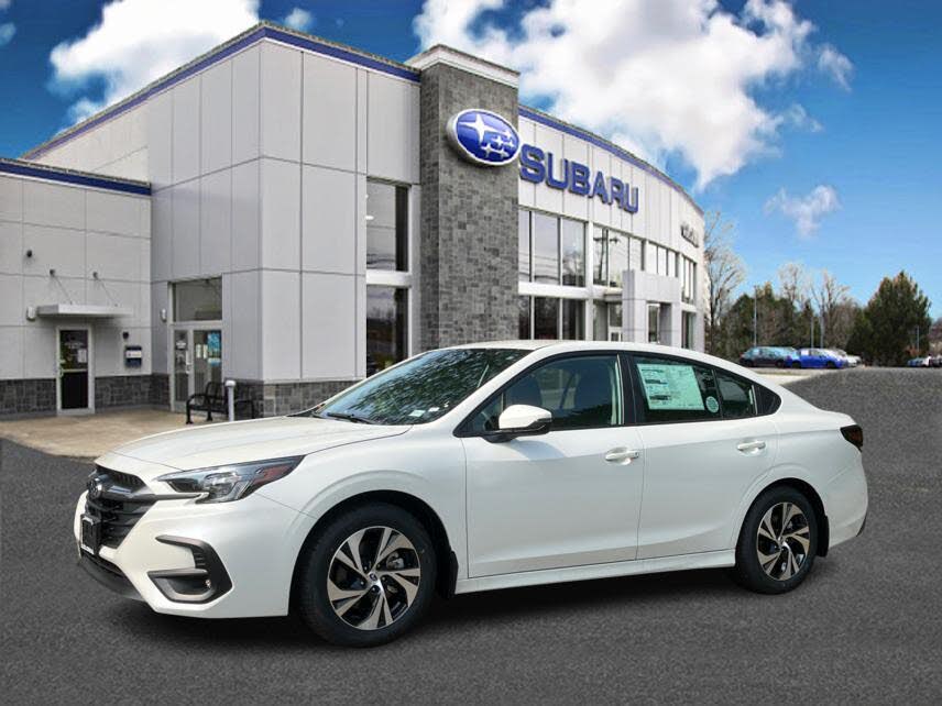 2025 Subaru Legacy Premium AWD