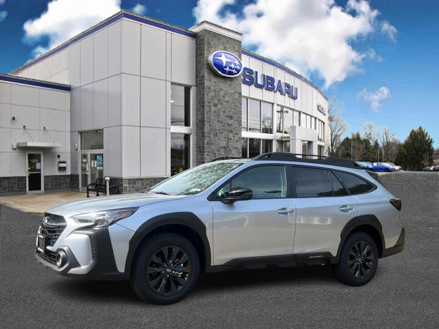 2025 Subaru Outback Onyx Edition AWD
