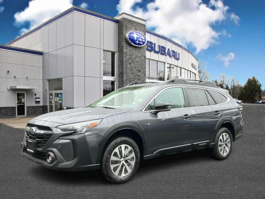 2025 Subaru Outback Premium AWD