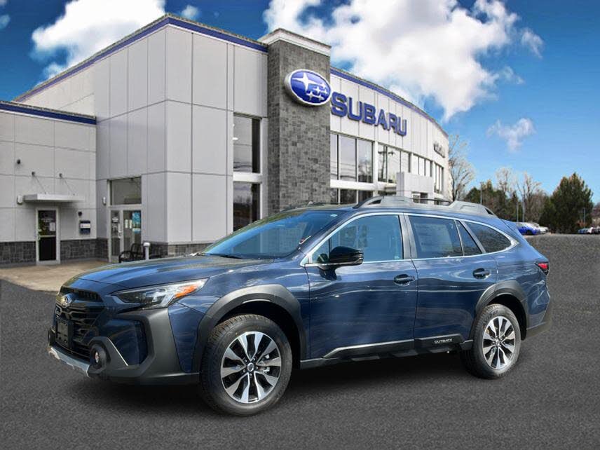 2025 Subaru Outback Limited AWD