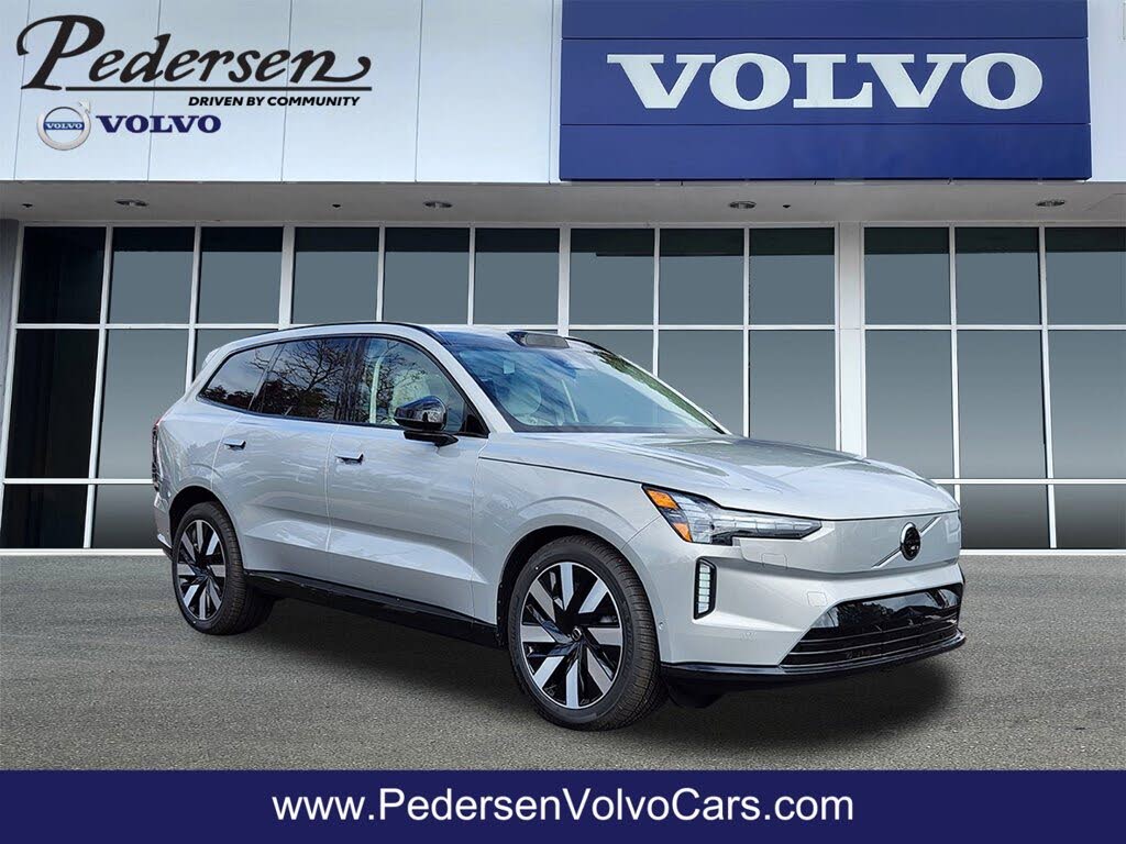 2025 Volvo EX90 Twin Ultra 6-Passenger eAWD