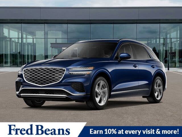 2026 Genesis GV70 2.5T Standard AWD