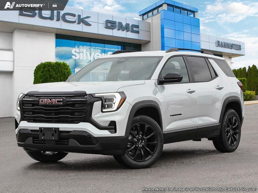 2026 GMC Terrain Elevation AWD