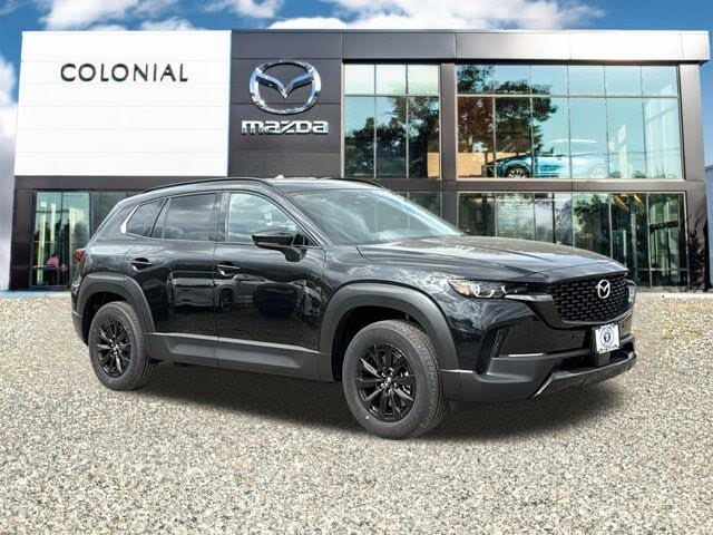 2026 Mazda CX-50 Hybrid Premium AWD