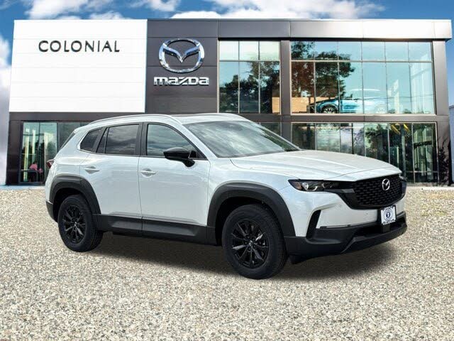 2026 Mazda CX-50 Hybrid Preferred AWD