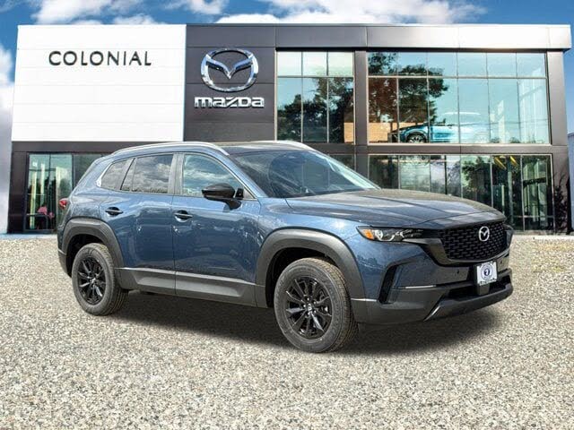 2026 Mazda CX-50 Hybrid Preferred AWD