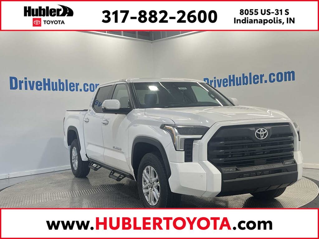 2026 Toyota Tundra SR5 CrewMax Cab 4WD