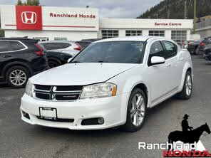 Dodge Avenger SXT FWD