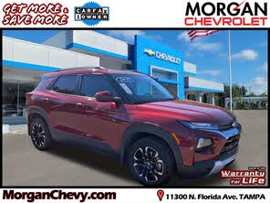 Chevrolet Trailblazer LT FWD