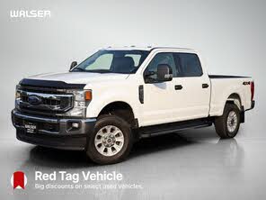 Ford F-250 Super Duty XLT Crew Cab 4WD