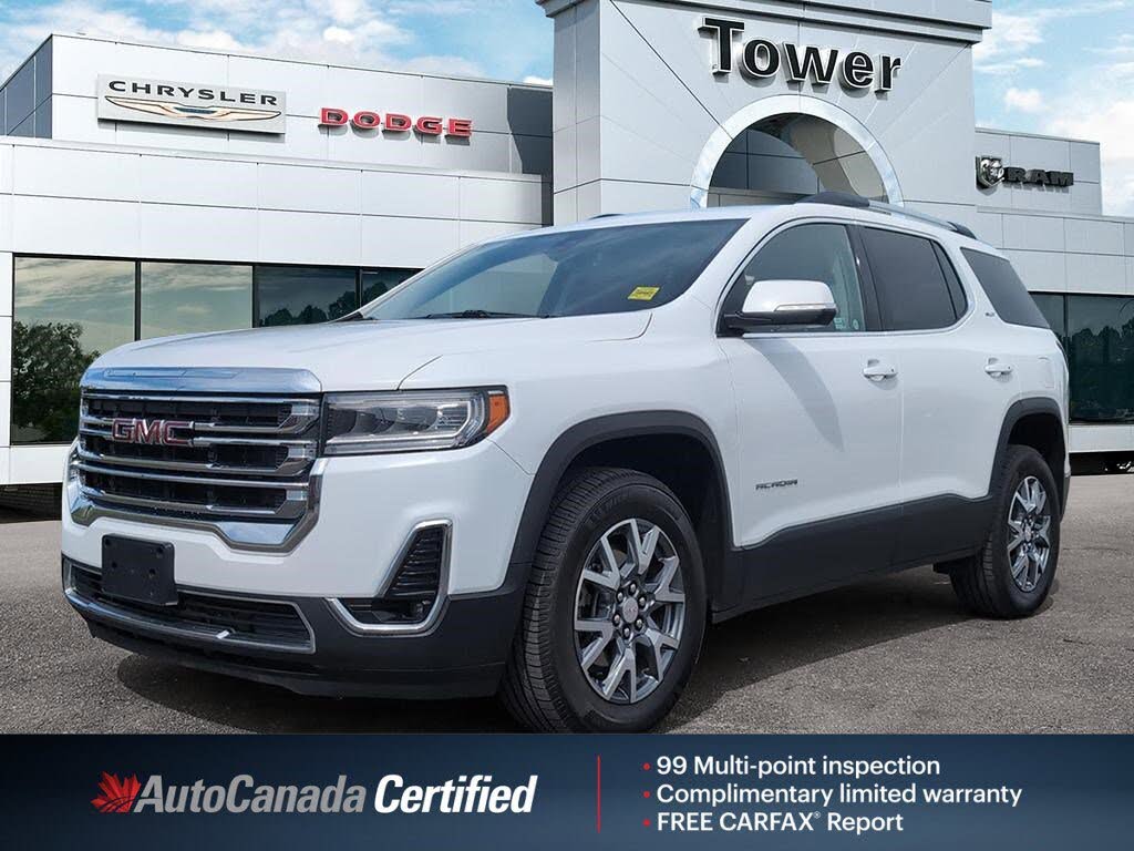 2023 GMC Acadia SLT AWD