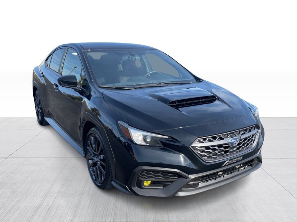 2023 Subaru WRX Sport AWD