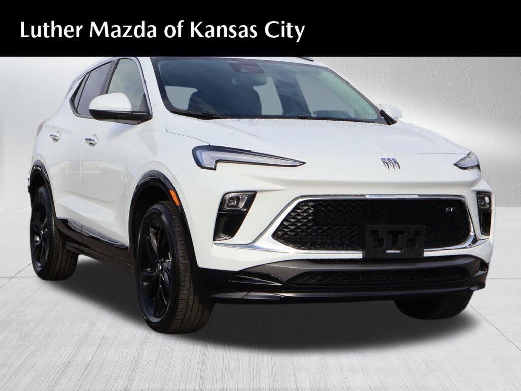 2024 Buick Encore GX Sport Touring AWD