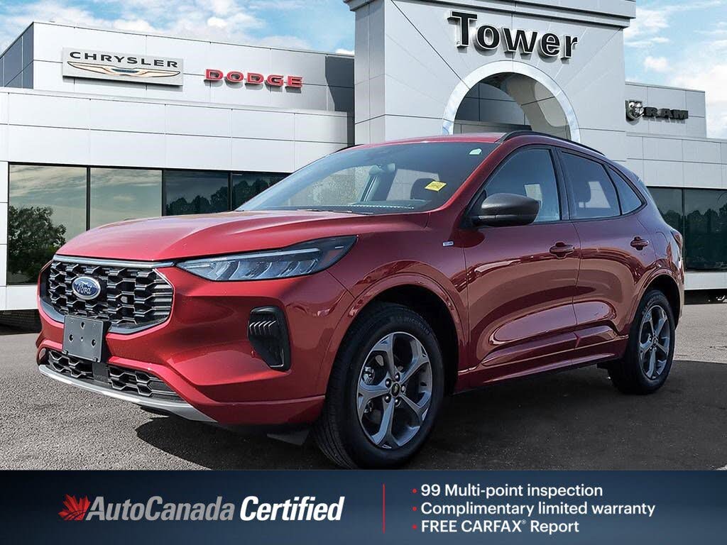 Ford Escape ST-Line AWD 2024