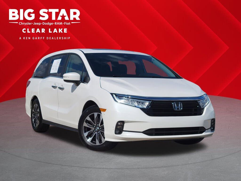 2024 Honda Odyssey EX-L FWD