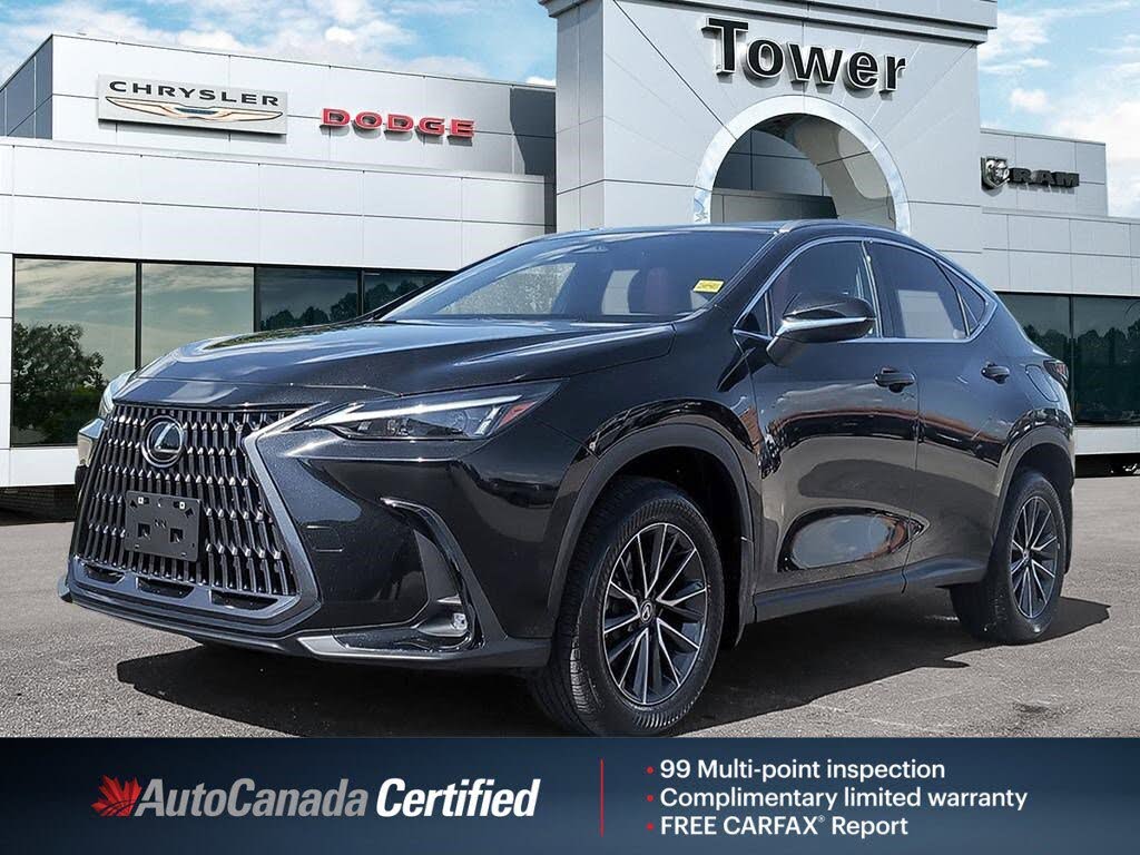 2024 Lexus NX 350 Ultra Premium AWD