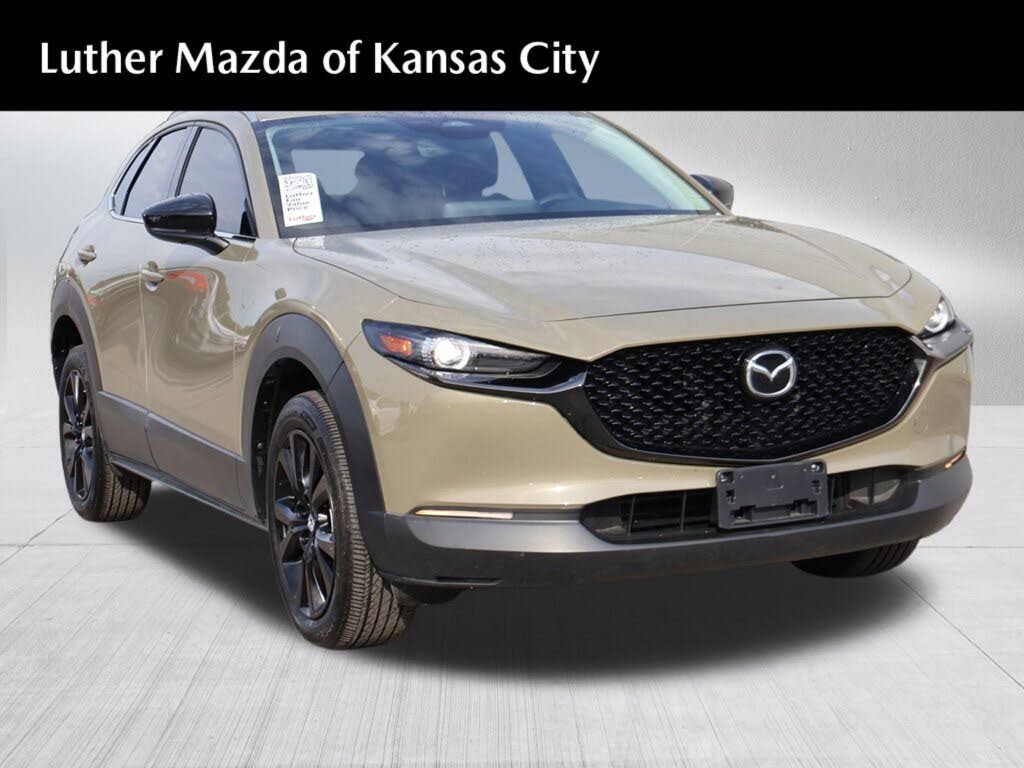 2024 Mazda CX-30 2.5 Carbon Turbo AWD