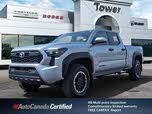 Toyota Tacoma TRD Off-Road Double Cab 4WD