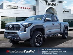 Toyota Tacoma TRD Off-Road Double Cab 4WD