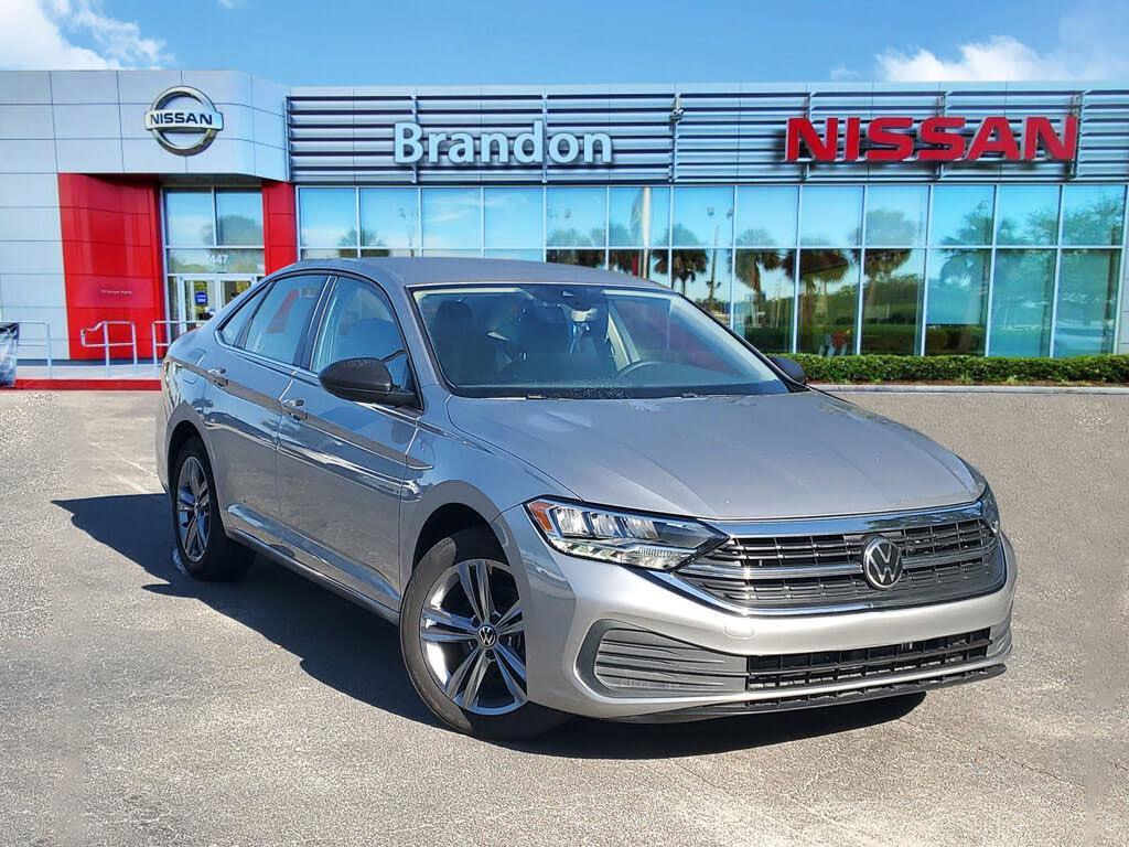 2024 Volkswagen Jetta SE FWD