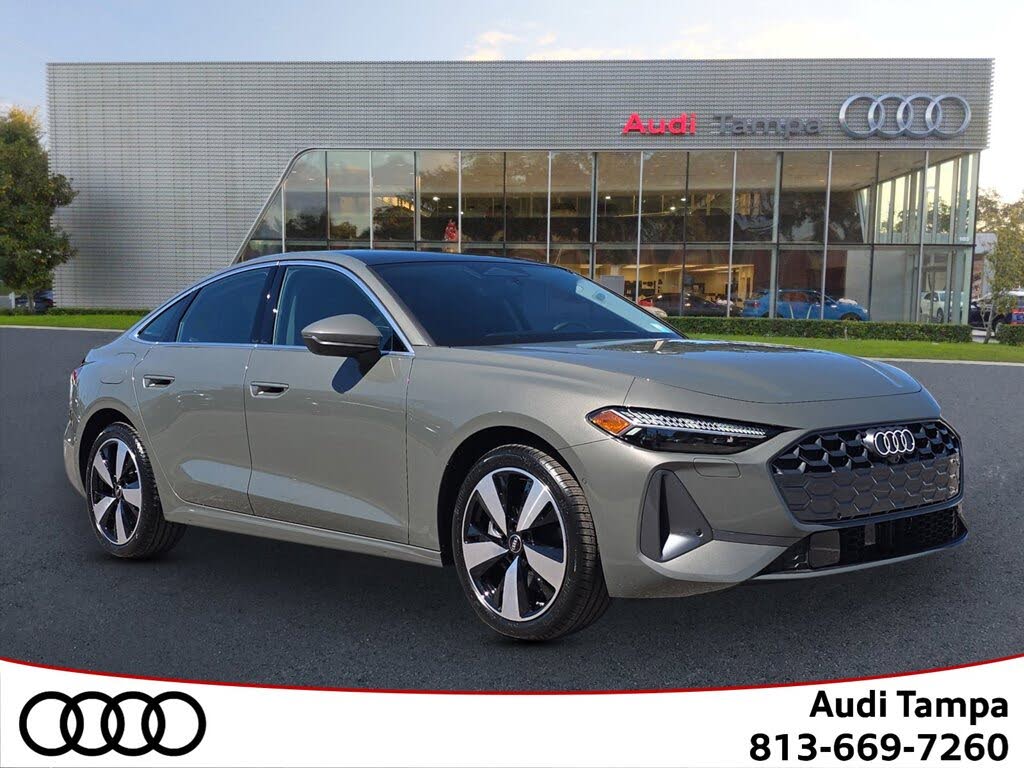 2025 Audi A5 quattro Prestige Sedan