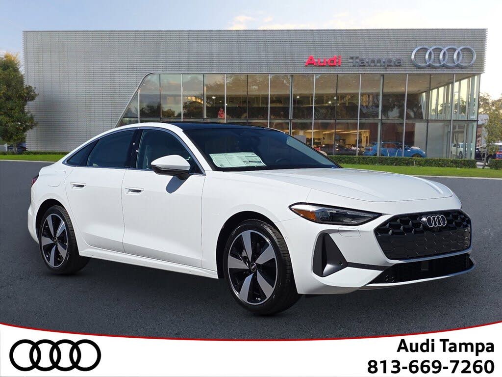 2025 Audi A5 quattro Premium Sedan