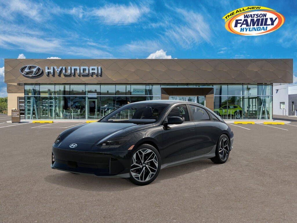 2025 Hyundai Ioniq 6 SEL AWD