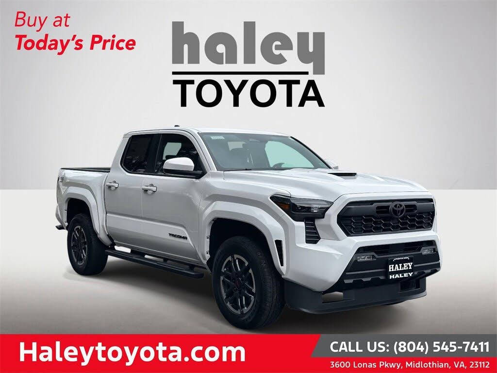 2025 Toyota Tacoma TRD Sport Double Cab 4WD