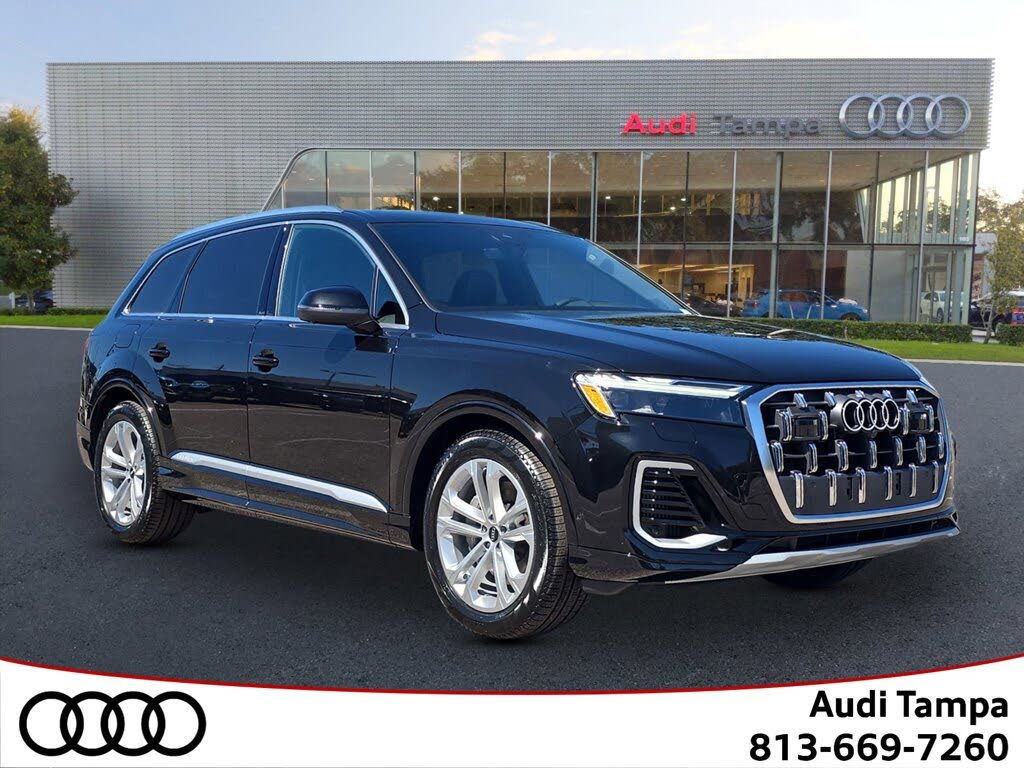 2026 Audi Q7 quattro Premium Plus 55 TFSI