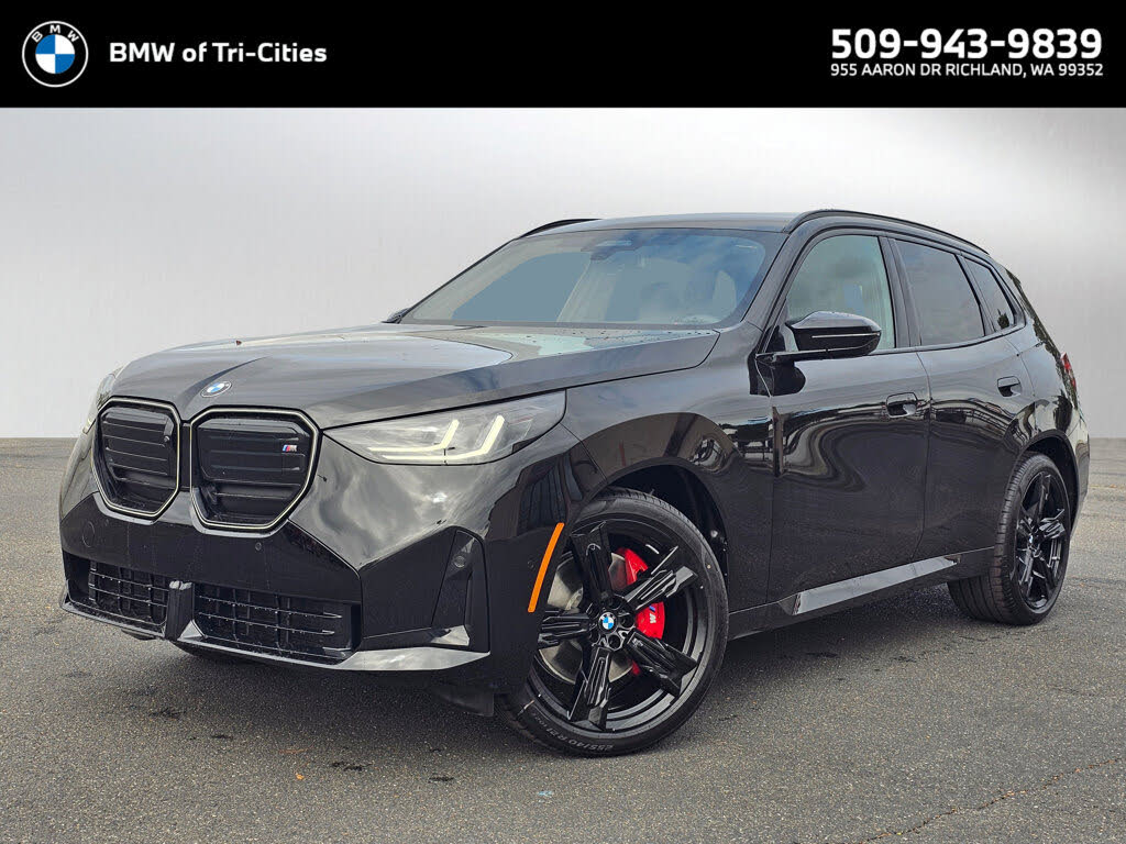 2026 BMW X3 M50 AWD