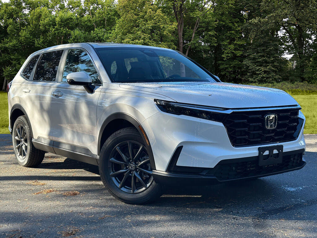 2026 Honda CR-V EX-L AWD
