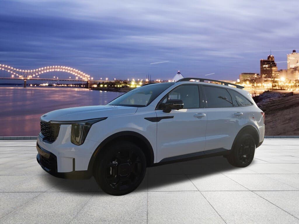 2026 Kia Sorento X-Line SX Prestige AWD