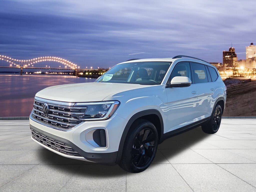 2026 Volkswagen Atlas SE 4Motion with Technology