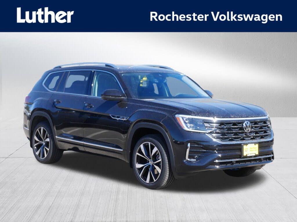 2026 Volkswagen Atlas SEL Premium R-Line 4Motion