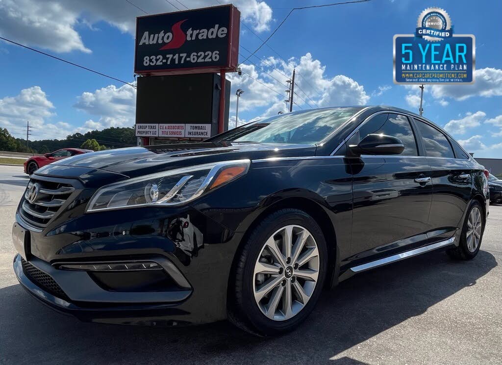 2017 Hyundai Sonata Limited FWD