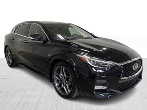 INFINITI QX30 FWD