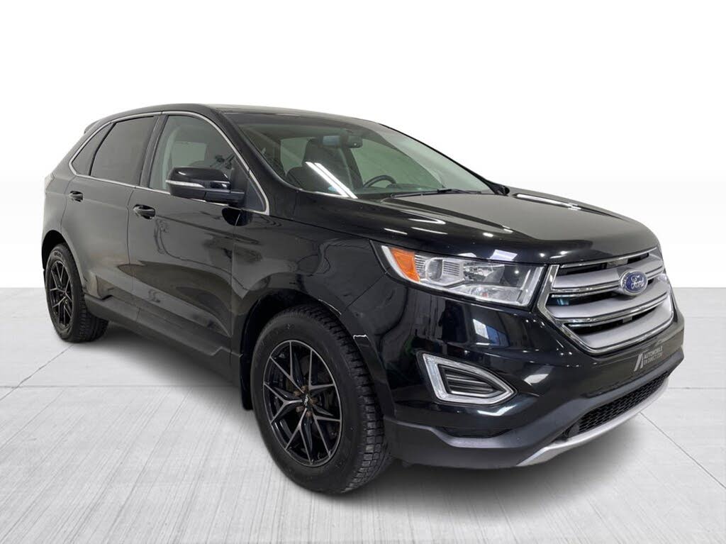 2018 Ford Edge SEL AWD