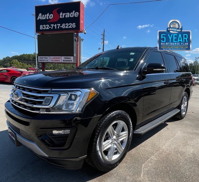 2019 Ford Expedition XLT RWD