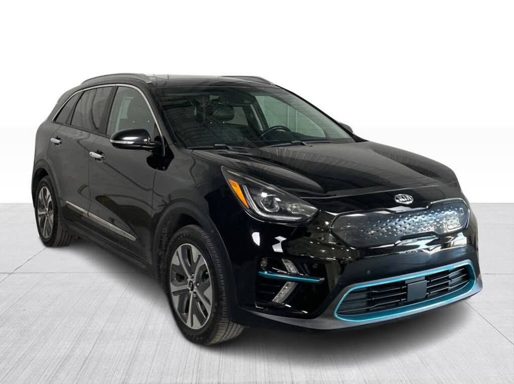 Kia Niro EV EX Premium FWD 2019
