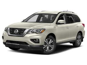 Nissan Pathfinder SL 4WD