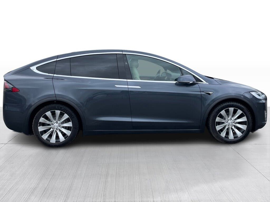 2020 Tesla Model X Long Range AWD