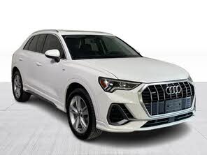 Audi Q3 quattro Progressiv 45 TFSI