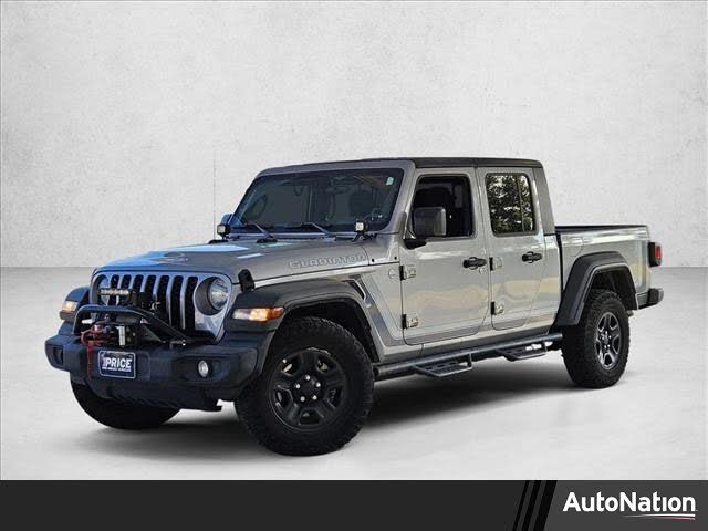 2021 Jeep Gladiator Sport Crew Cab 4WD