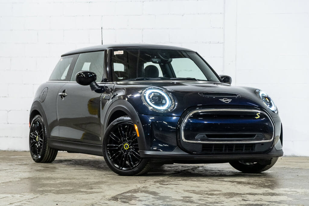 MINI Cooper SE 2-Door Hatchback FWD 2022
