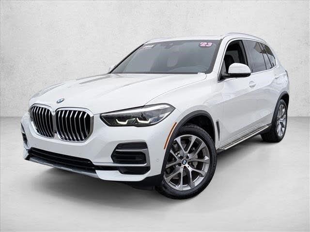2023 BMW X5 sDrive40i RWD