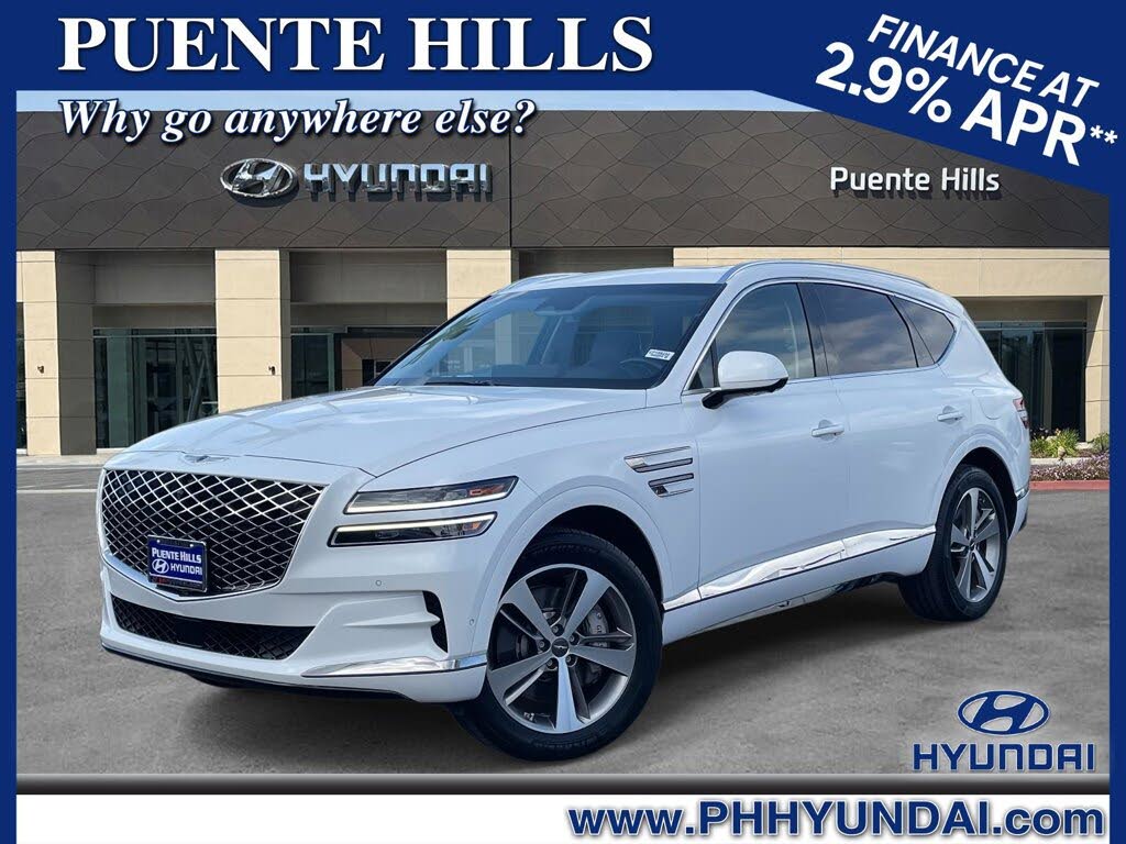 2024 Genesis GV80 3.5T AWD