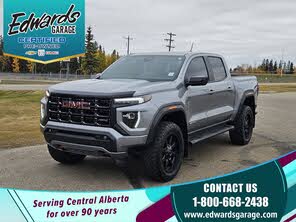 GMC Canyon AT4 Crew Cab 4WD