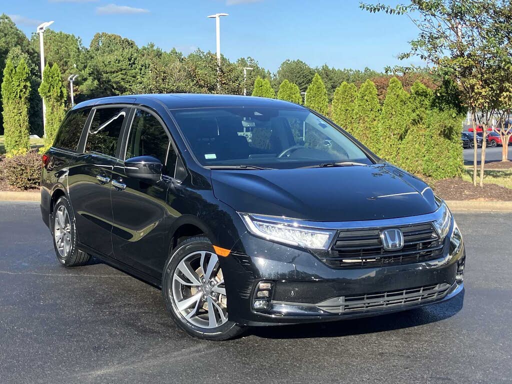 2024 Honda Odyssey Touring FWD